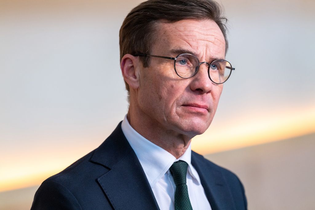 Pää­ministeriksi pyrkivä Ulf Kristersson: Ruotsi liittyy Natoon viiden vuoden sisällä