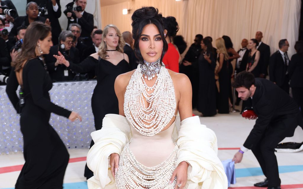Kim Kardashian kummastelee omaa seksi­tottumustaan: ”Se on outoa”