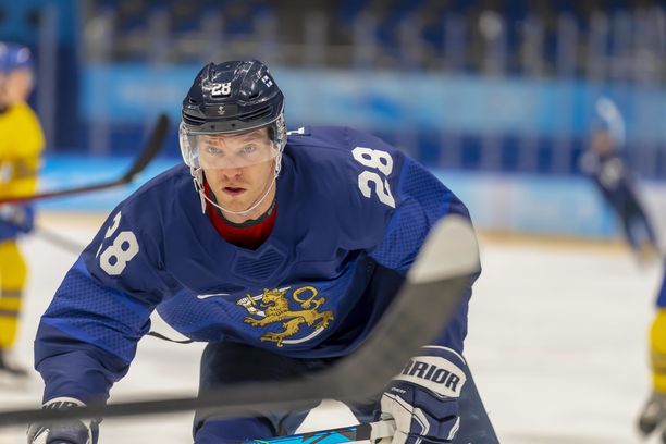 Joonas Nättinen: Varamiehestä Leijonaksi Pekingiin kultataistoon