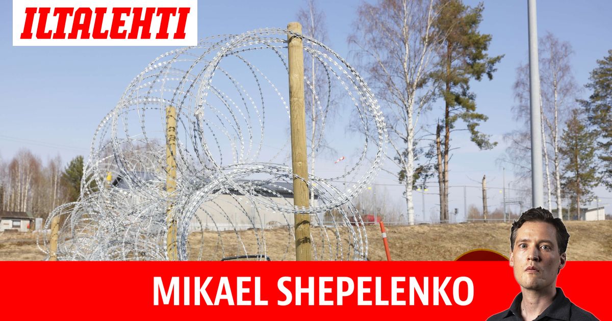 Kommentti: Hallitus vei Suomen lähemmäs Kremliä