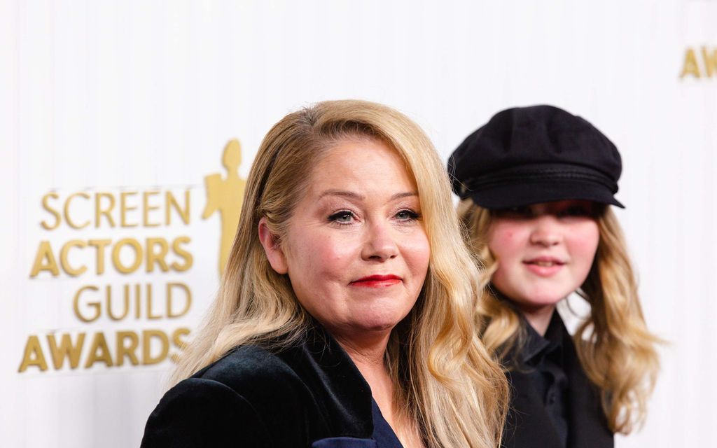 Media: Christina Applegate joutui sairaalaan