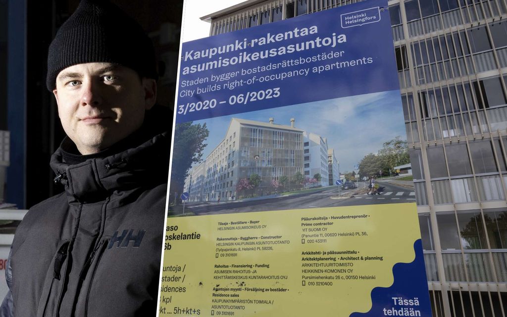 Röyhkeää tilintekoa kaupungin vuokra-asunnoissa – Näin Helsinki vastaa poliitikon kovaan kritiikkiin