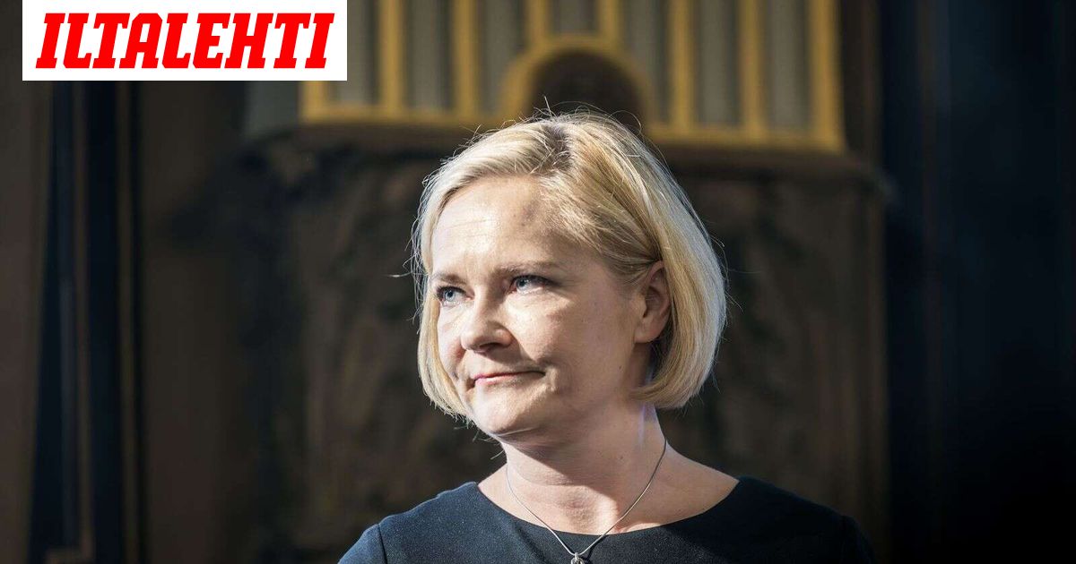 Sisäministeri Rantanen somen väkivaltavideoista: Kyse on ennen kaikkea ...