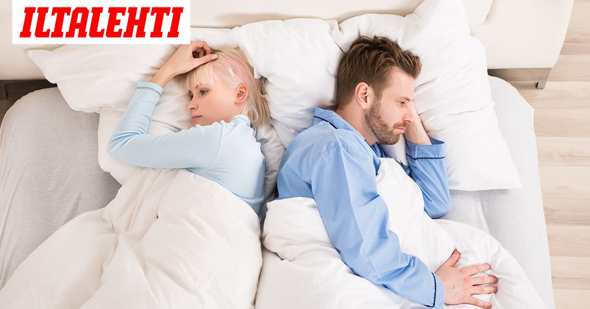 Onko seksin määrä vähentynyt? Näin se vaikuttaa naisen sekä miehen kehoon