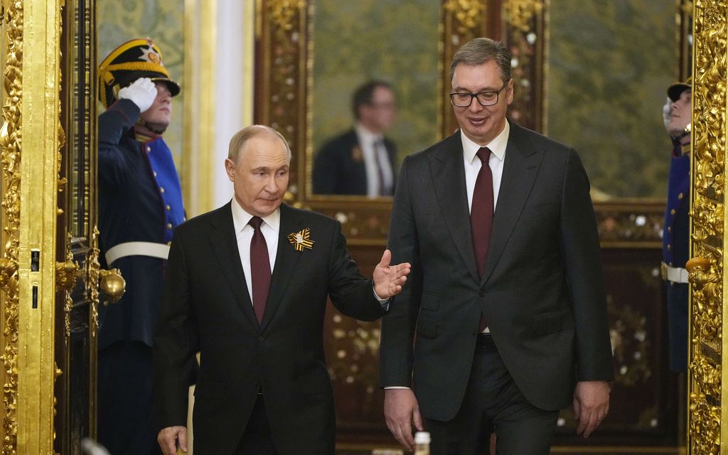 Putinin liittolaiselta kylmäävä arvio: ”Kaikki valmistautuvat” sotaan Euroopan ja Venäjän välillä