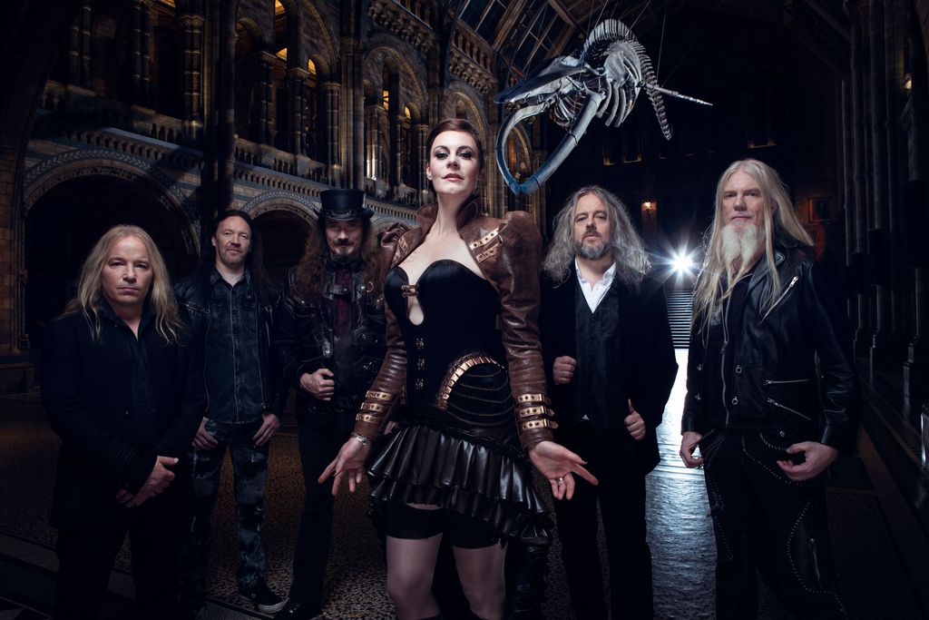 Nightwishin maailmankiertue peruuntui ja henkilökunta jäi työttömäksi – keksivät ainutlaatuisen ratkaisun kiperään tilanteeseen