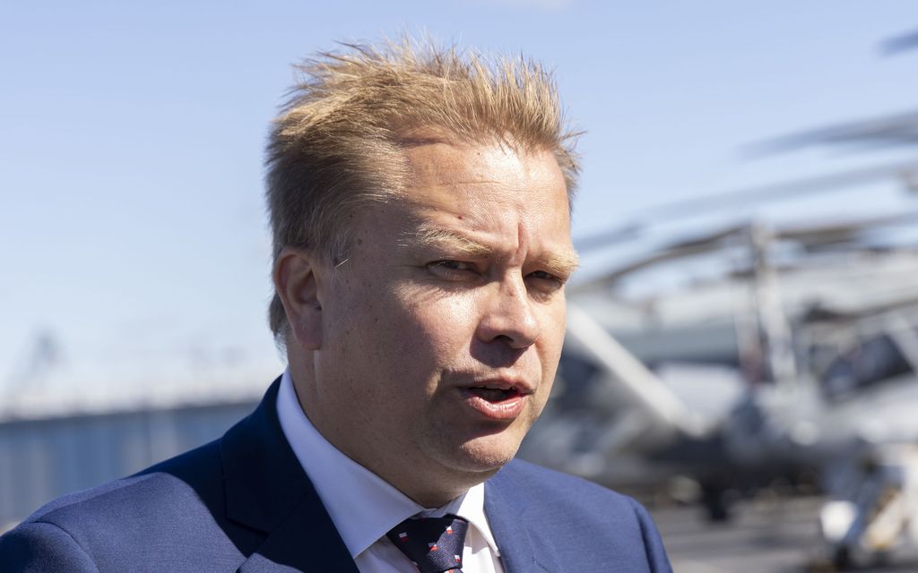 Antti Kaikkonen: Suomi on jo ”Naton porstuassa”