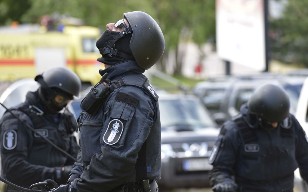 Sadat Suomen poliisit eivät säästele sanojaan: Hei