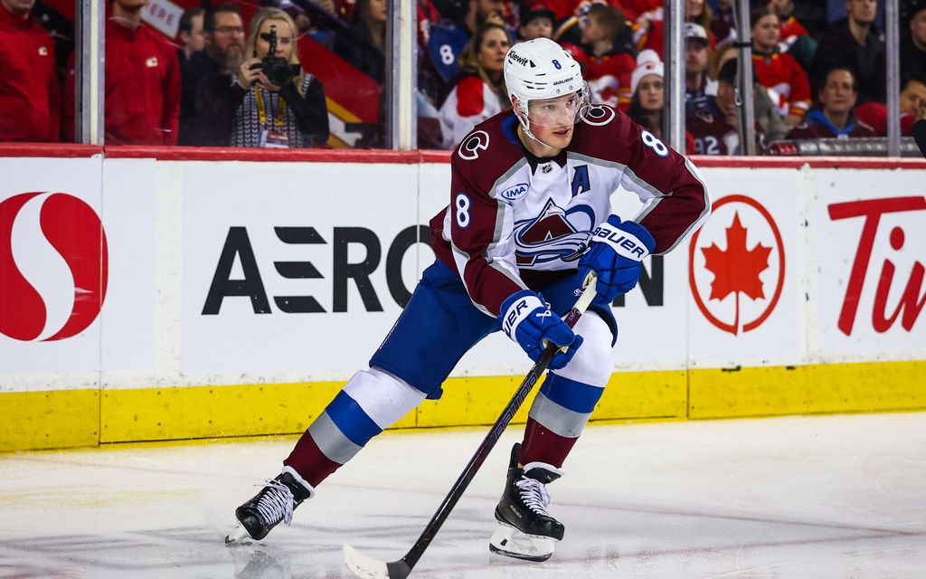 NHL:n mestari­suosikilla jättimäinen poissaolo