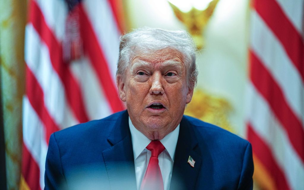 Trumpin lähipiirissä kuohuu