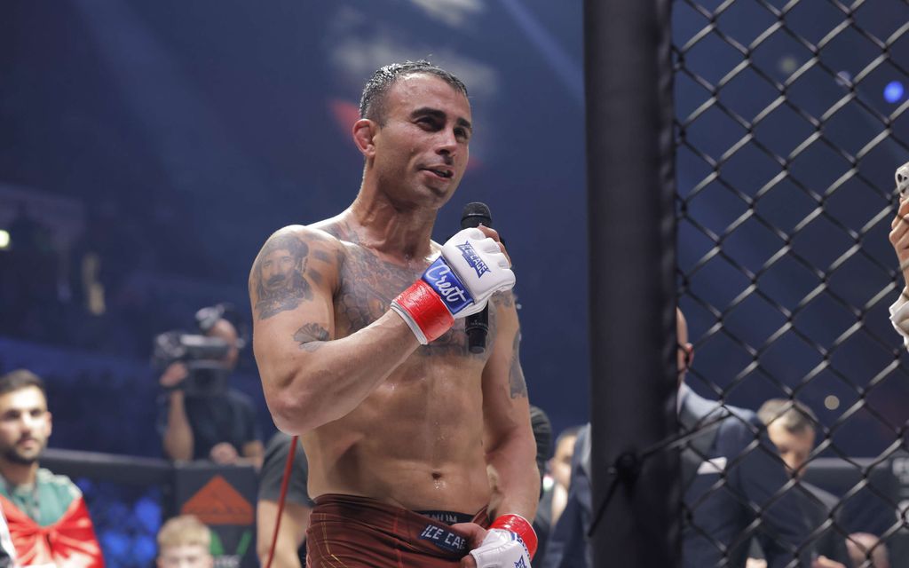 Makwan Amirkhani astui julkisuuteen – Näin hän kommentoi viime päivien kohua