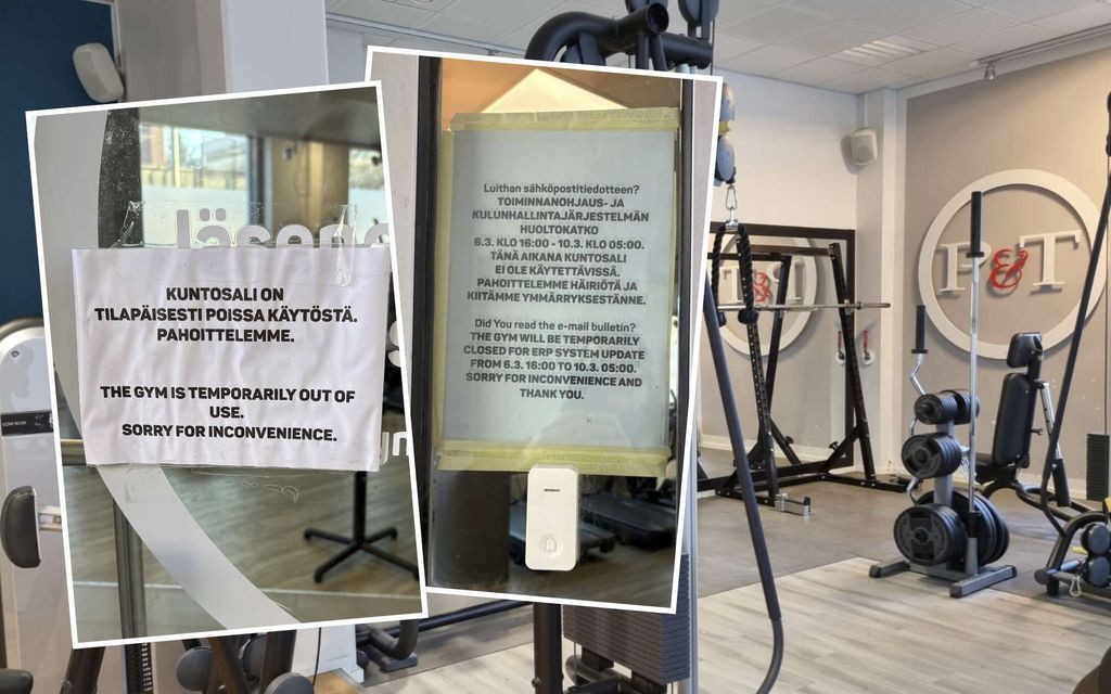 Konkurssisalin laitteet ilmestyivät huutokauppaan – Asiakkaille ikävä yllätys verkkopankissa