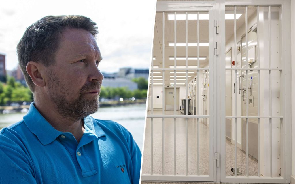 Kokenut vanginvartija sai laittomat potkut – Nyt puhuu Antti, 53