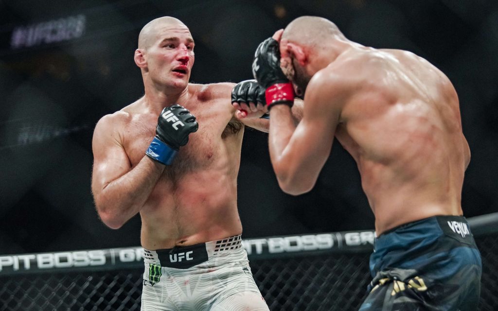 Tällä miehellä ei ole asiaa Donald Trumpin UFC-iltaan