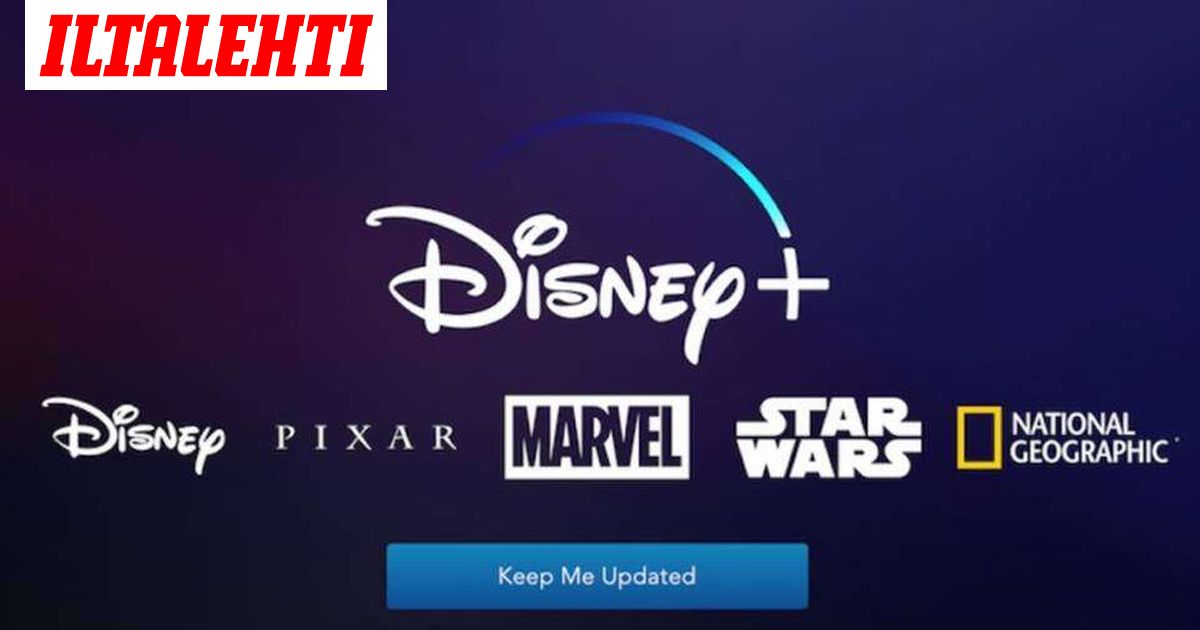 Netflix-haastaja Disney+:sta lisää tietoja