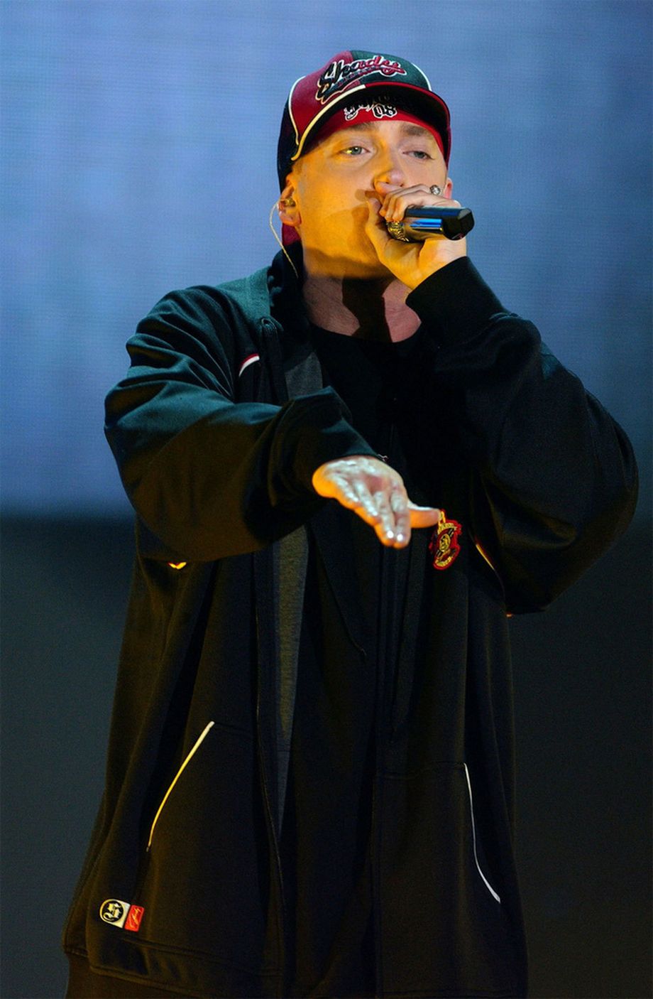 Jättipettymys: Eminem ei näillä näkymin Suomeen