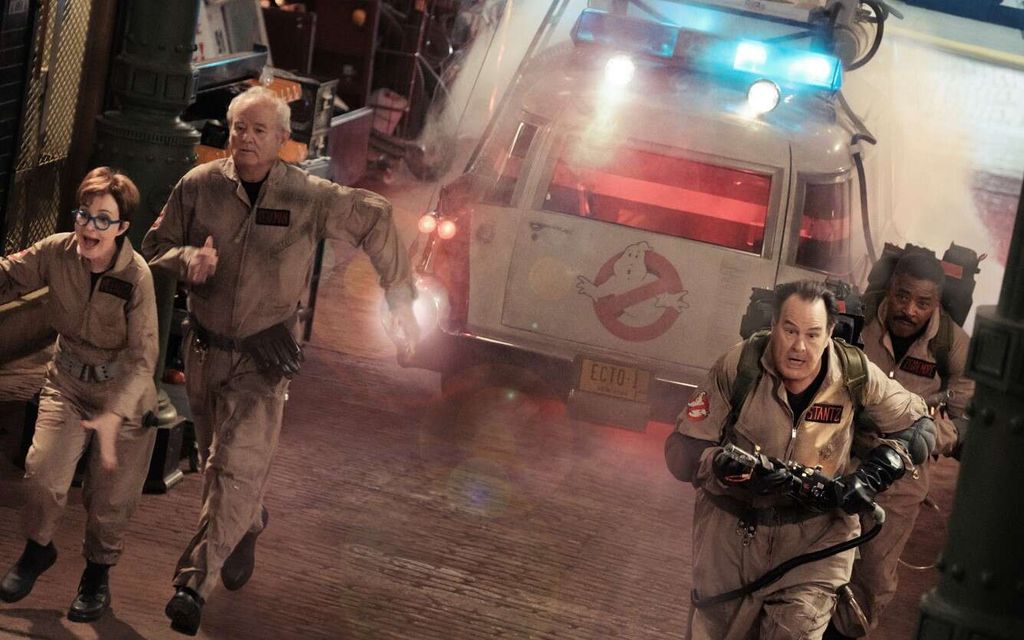 IL-arvio: Uusi Ghostbusters-elokuva tarjoilee laskelmoitua ja sekavaa nostal­giahöttöä 