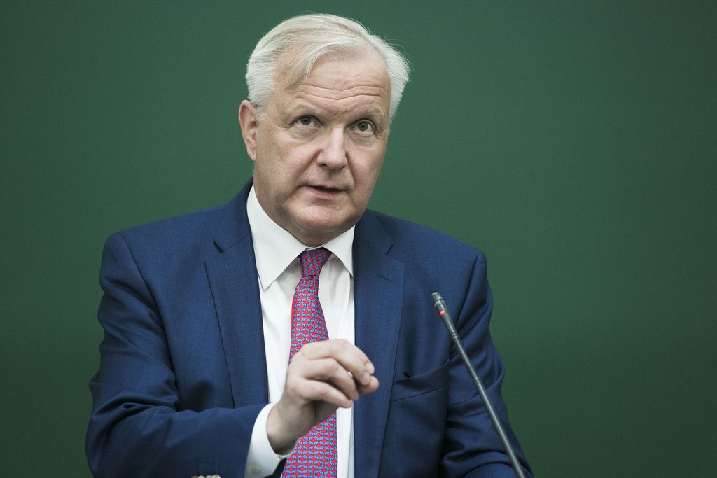 Olli Rehn päätti uhrata nousujohteisen uransa politiikassa pelastaakseen ystävänsä oikeusmurhalta