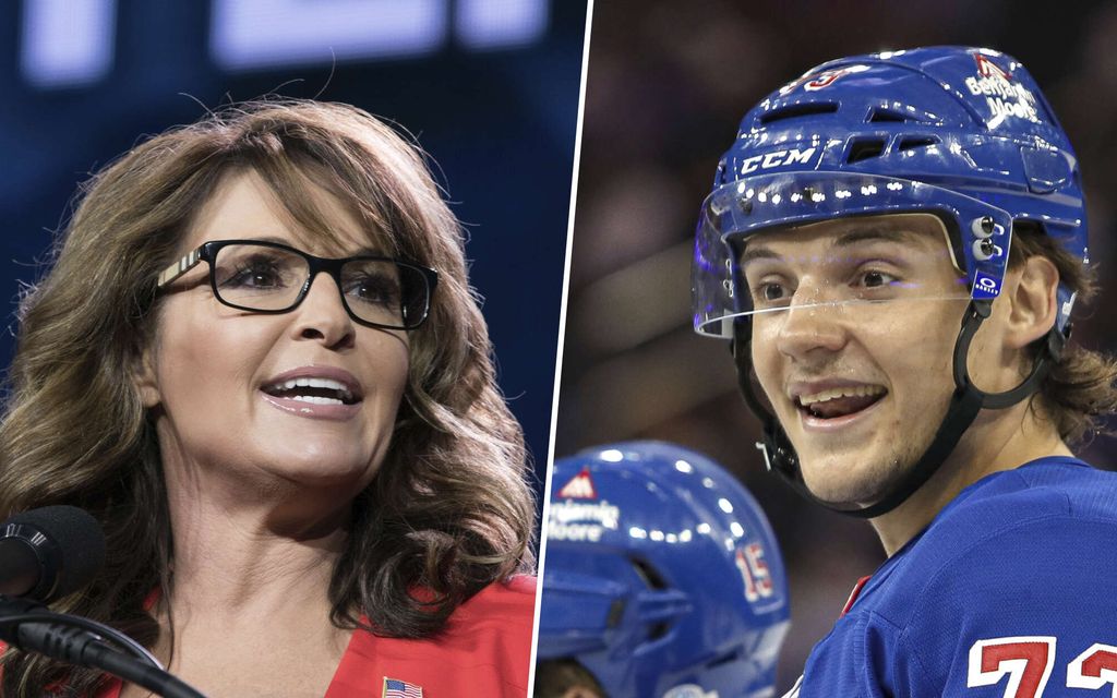 Sarjasikailija sai taas kakkua NHL:ssä – Sarah Palinilta käsittämätön lausunto