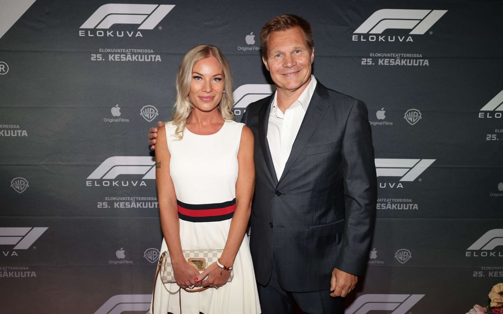 Mika Salo lopetti työt