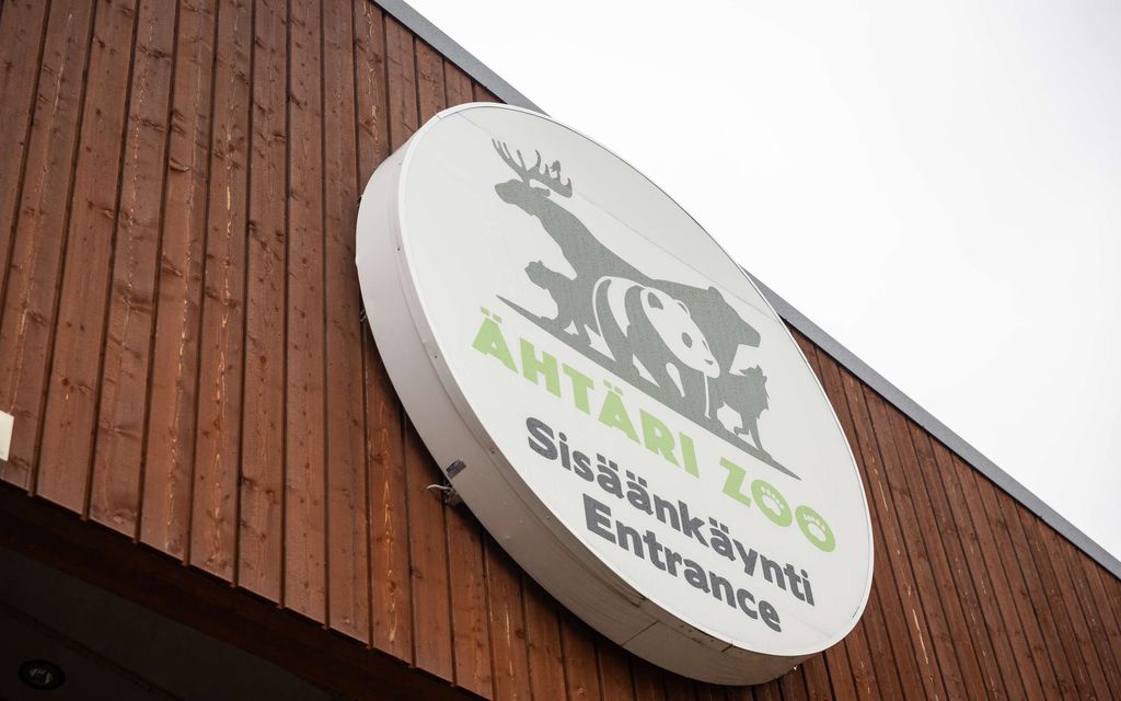 Ähtärin eläinpuistolle ehkä jatkaja