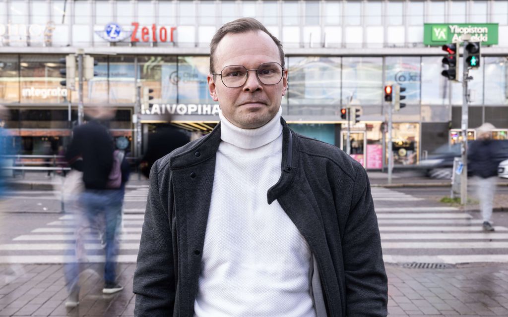 Pekka, 44, kävelee kuin olisi humalassa: ”Kaikki ei ole sitä, miltä ensin näyttää”