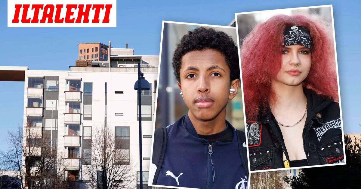 Vuosaaressa liikkuu tyttöjengi, josta on tehty useita rikosilmoituksia – Näin nuoret kommentoivat