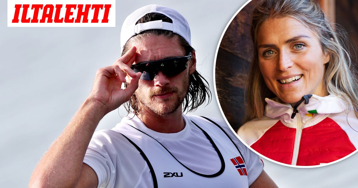 Therese Johaugin poikaystävä Nils Jakob Hoff lopettaa urheilu-uran - on ammatiltaan lääkäri