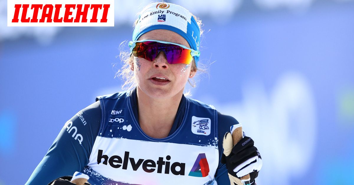Jessica Diggins kärsi vuosia syömishäiriöstä – olympialaisissa mielessä ...