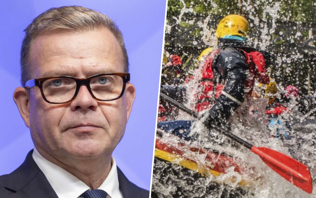 Pääministeri Petteri Orpo sai 270 euroa maksavan perhemelonnan ilmaiseksi – Näin hän kommentoi
