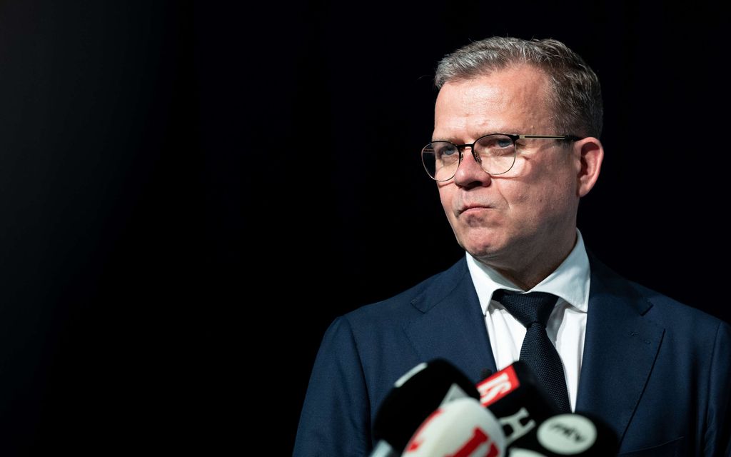 Petteri Orpo jyräsi Wille Rydmanin 