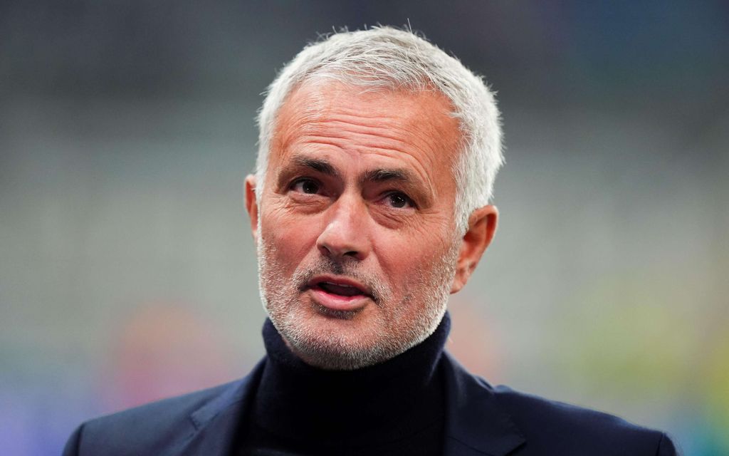 José Mourinhosta iso uutinen