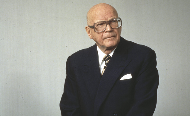 Urho Kaleva Kekkonen toimi Suomen presidenttinä pitkään, vuodesta 1956 aina vuoteen 1982.