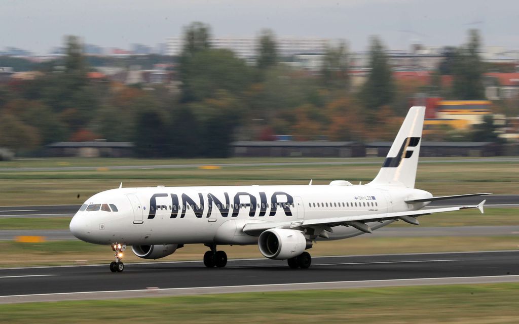 Finnairin asiakkaat edelleen jumissa Miamissa