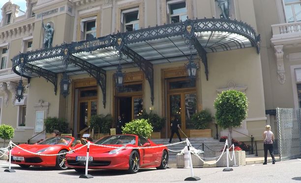 Monte Carlon kasino on legendaarinen paikka - ja legendaariset ovat hinnatkin.