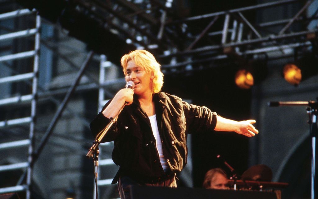 Chris Rea on kuollut