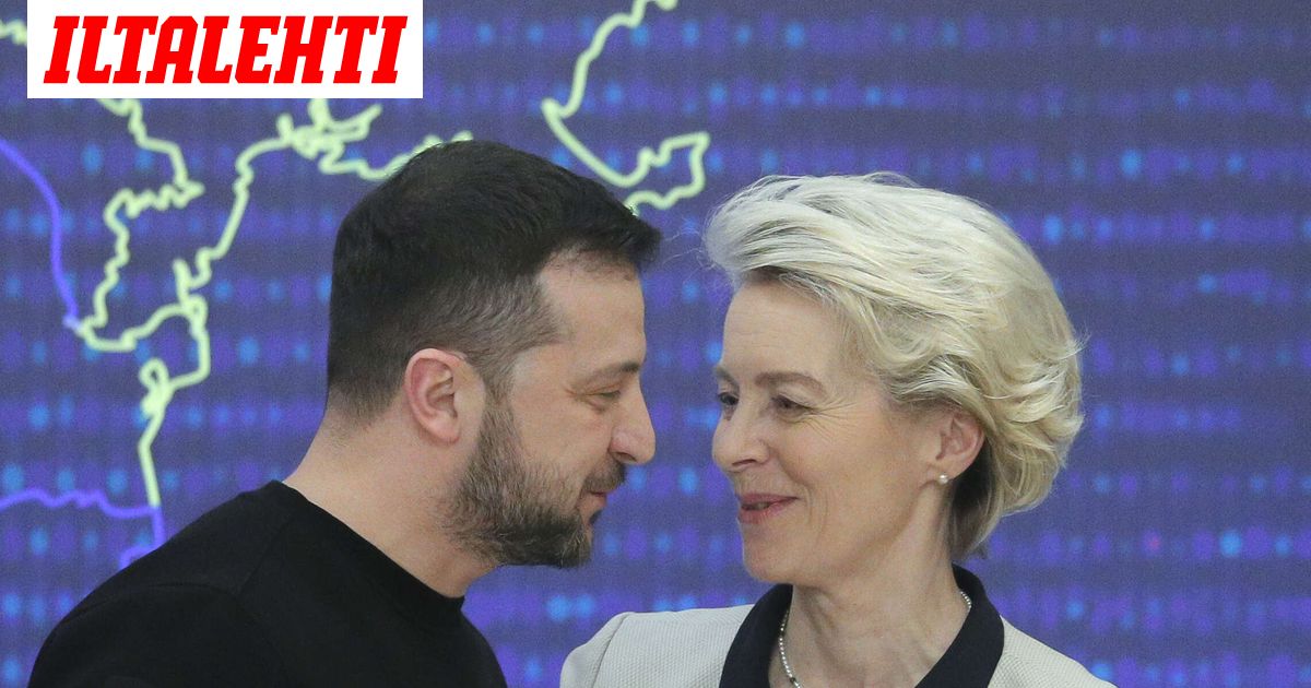Ukraina voi päästä EU:hun jo nyt – Tämä muuttaisi kaiken