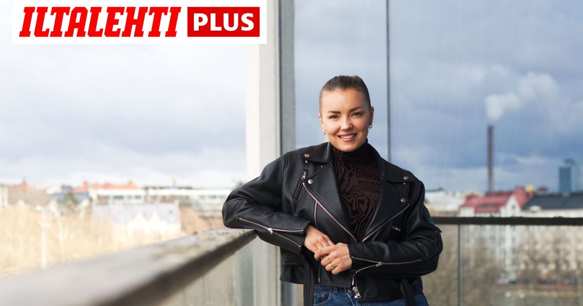 Clarissa Hedman inhosi perheensä saamaa julkisuutta lapsena