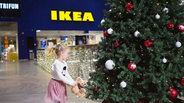Kaupallinen yhteistyö Matkus: Koko perheen jouluinen määränpää Kuopiossa:  Suomessa ainutlaatuinen kauppakeskus kokoaa IKEA-tavaratalon ja liki 80  liikettä saman katon alle