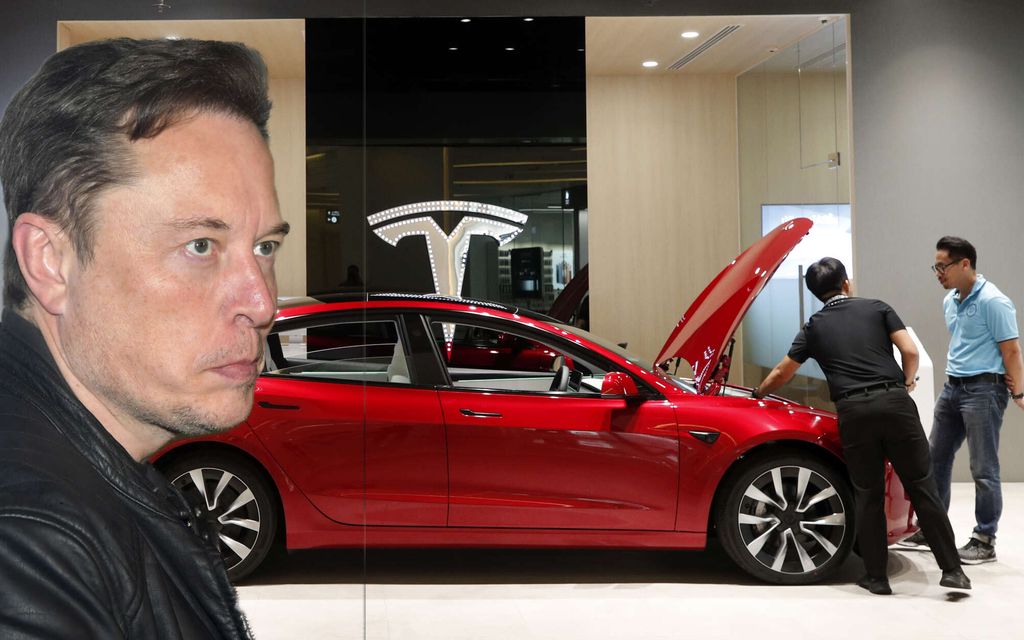 Halpa Tesla haudattu? – Musk raivostui uutis­toimistolle