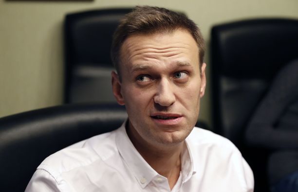 Aleksei Navalnyi on Venäjän tunnetuin Putin-kriitikko.