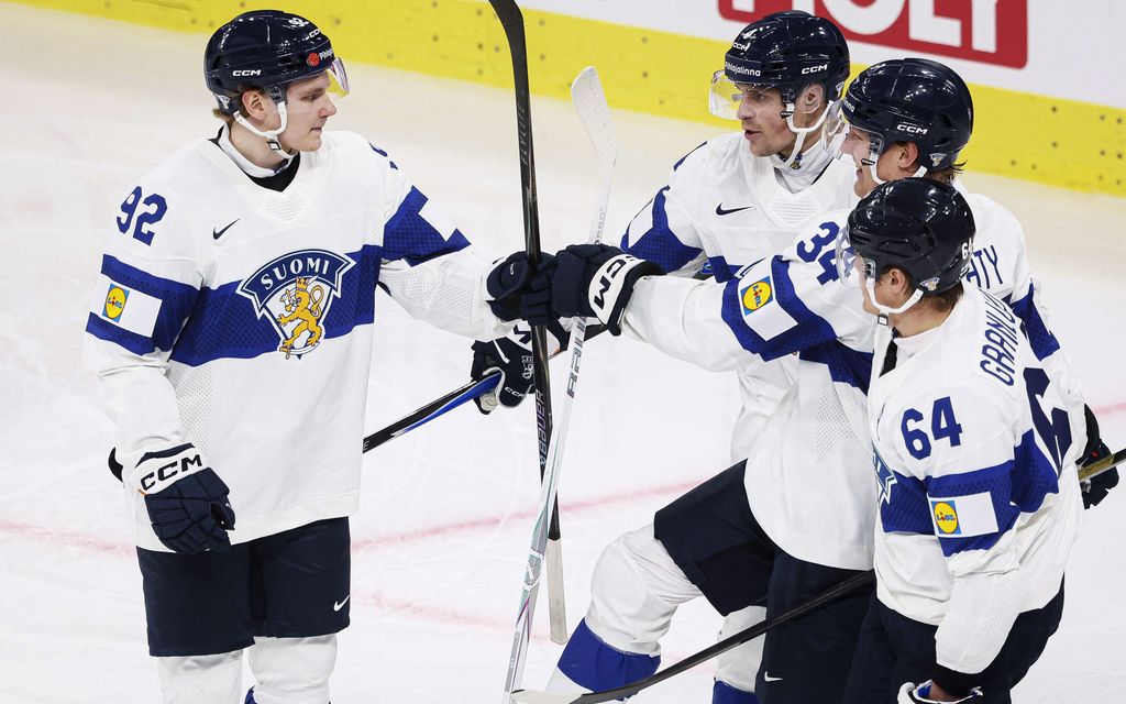Isoja muutoksia – Tässä Leijonien ketjut illan otteluun