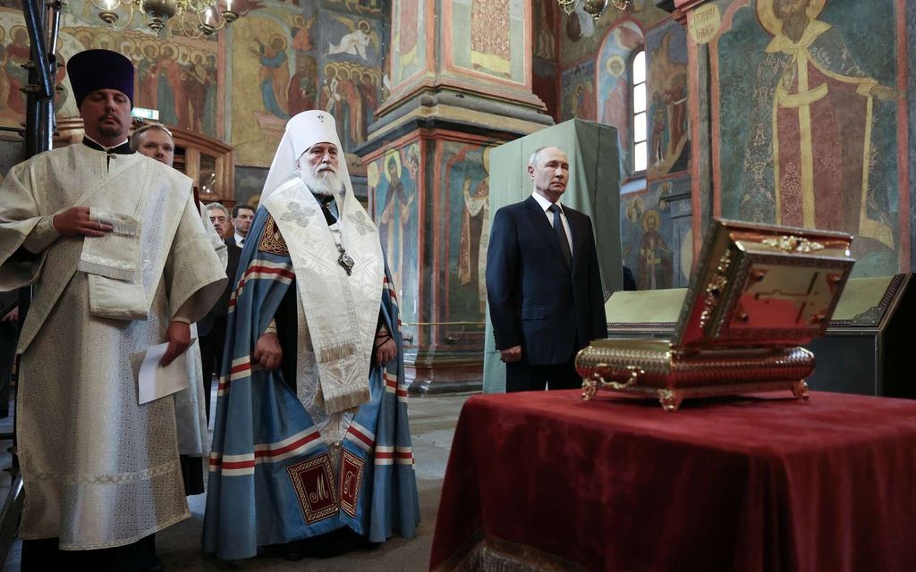 CNN: Venäjä lähettää sotaan kuolleita prinssejä