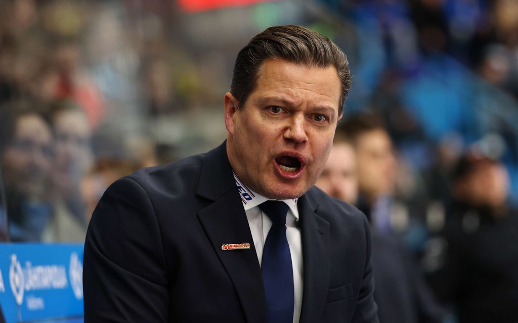 Sami Kapaselta kaunis ele voiton hetkellä