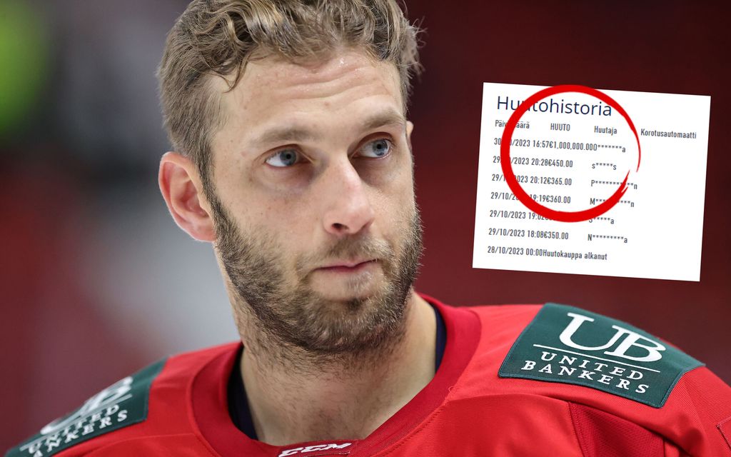 HIFK-fani teki miljoonan euron näppäily­virheen – ”Huudot ovat sitovia”