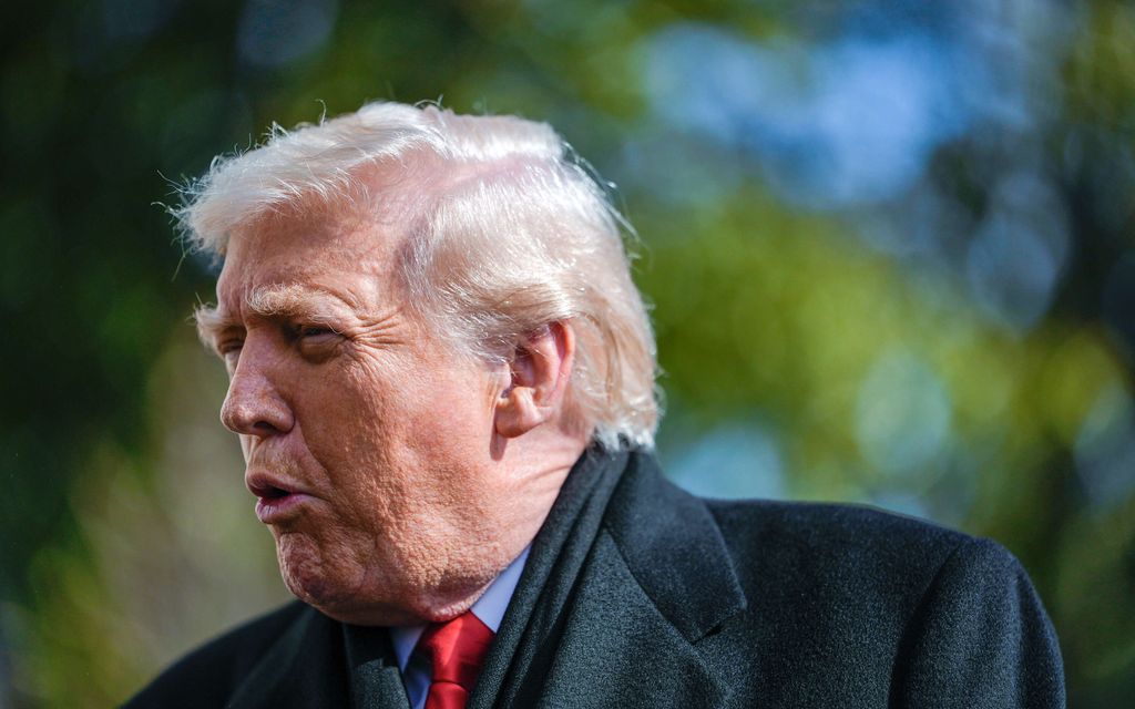 Trumpille kammoluvut Euroopasta