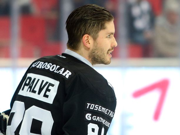 Expressen: Oula Palve siirtyy SHL:ään