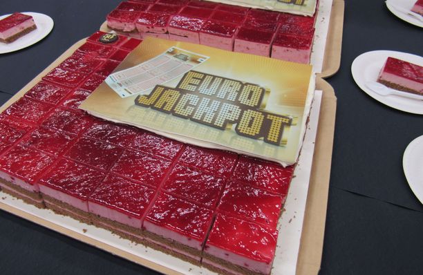 Eurojackpot 17.4