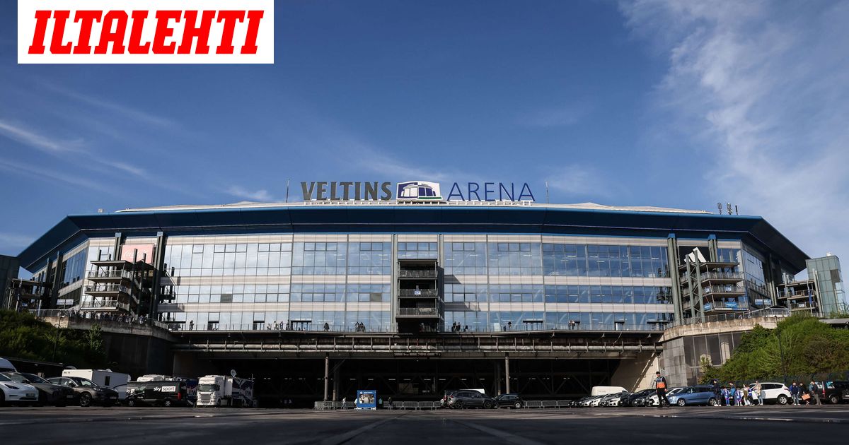 Siivooja avasi miesten vessan oven ja järkyttyi – Poliisi hälytettiin heti jättiareenalle