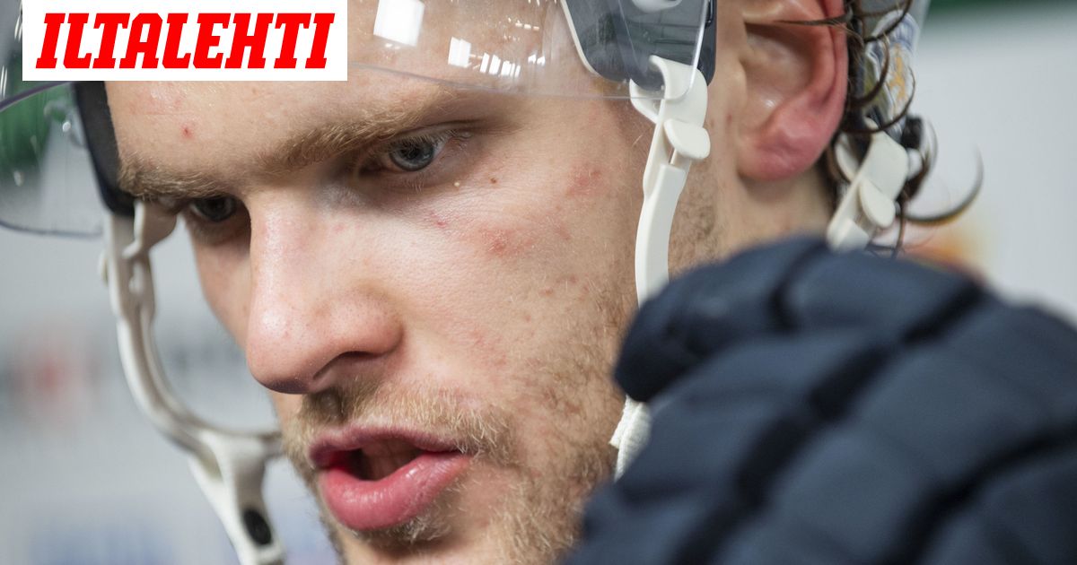 Mikko Rantanen myönsi suoraan: ”Olin vähän pihalla”
